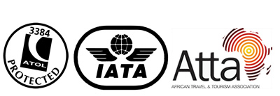 ATOL, IATA, ATAA Certified